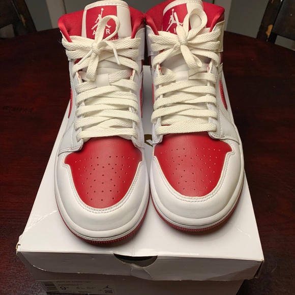 Nike Air Jordan Reverse Chicago - Picture 3 of 7